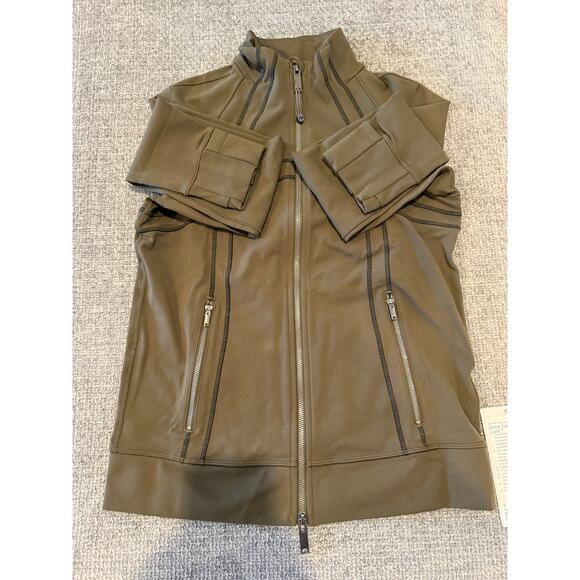NWT Lululemon Define Jacket-6 - Picture 9 of 12